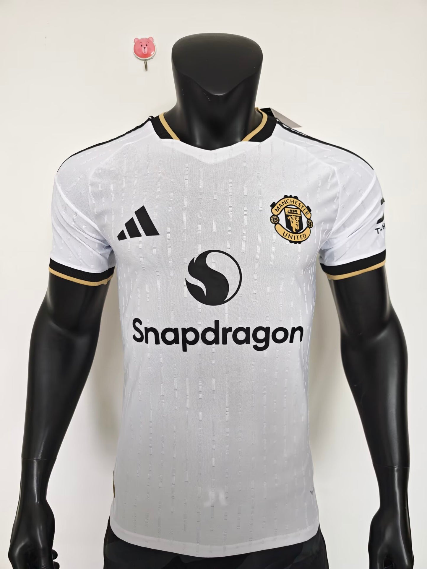 Manchester United Special Edition 2026/2027 Player Version Football Jersey