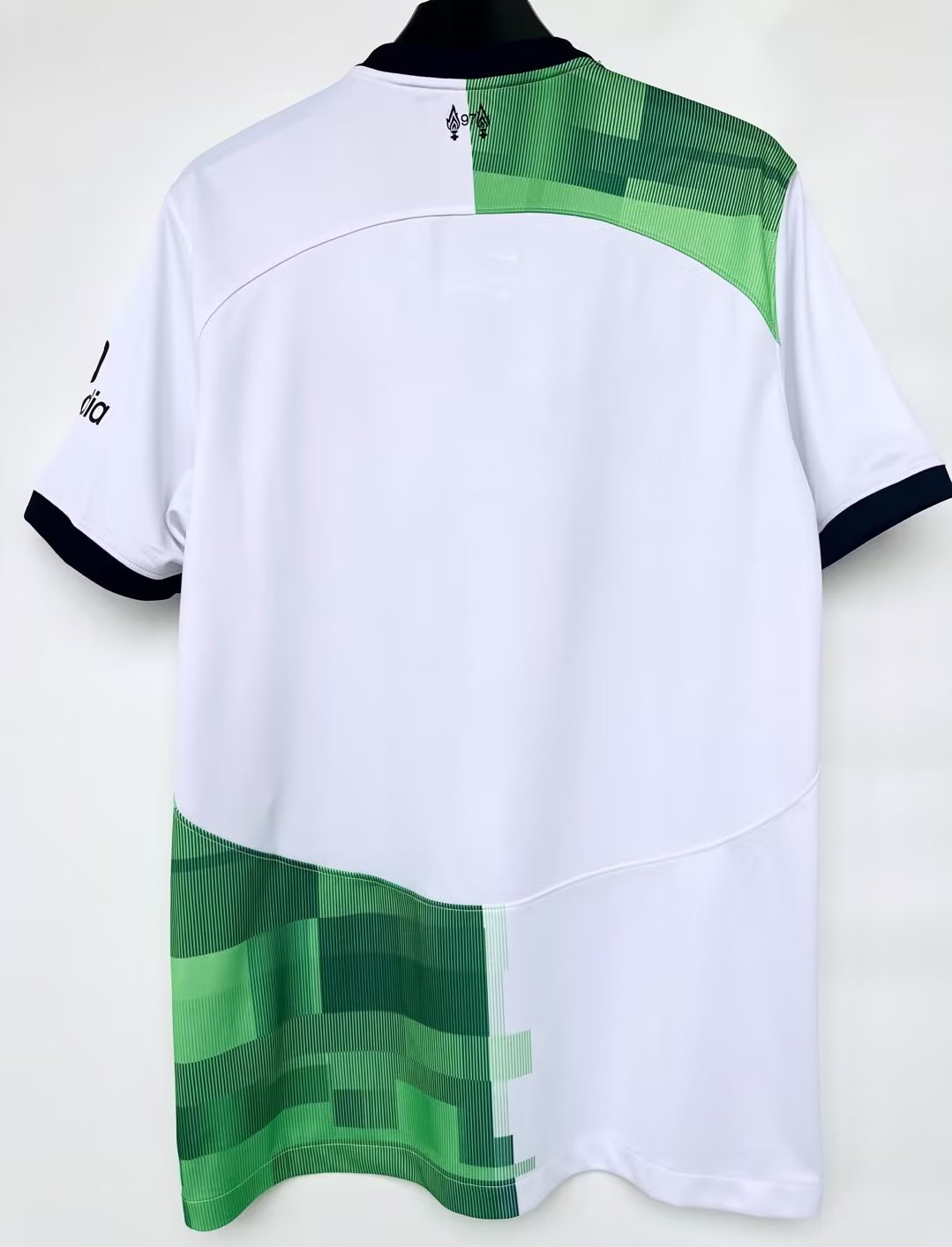 Arsenal 2023/2024 Away Fan Version Football Jersey