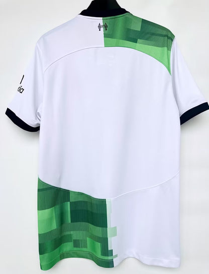 Arsenal 2023/2024 Away Fan Version Football Jersey
