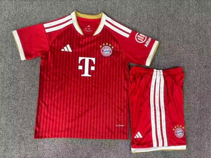 Bayern Munich Home Kids Jersey 2025-2026