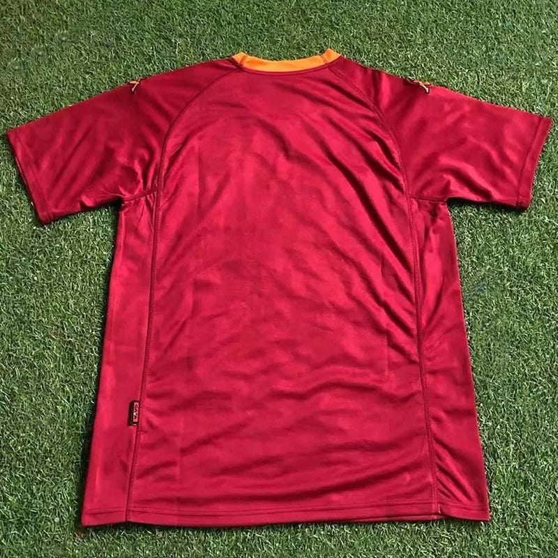 Retro Roman 2000/2001 Home Football Jersey