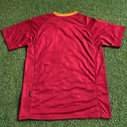 Retro Roman 2000/2001 Home Football Jersey
