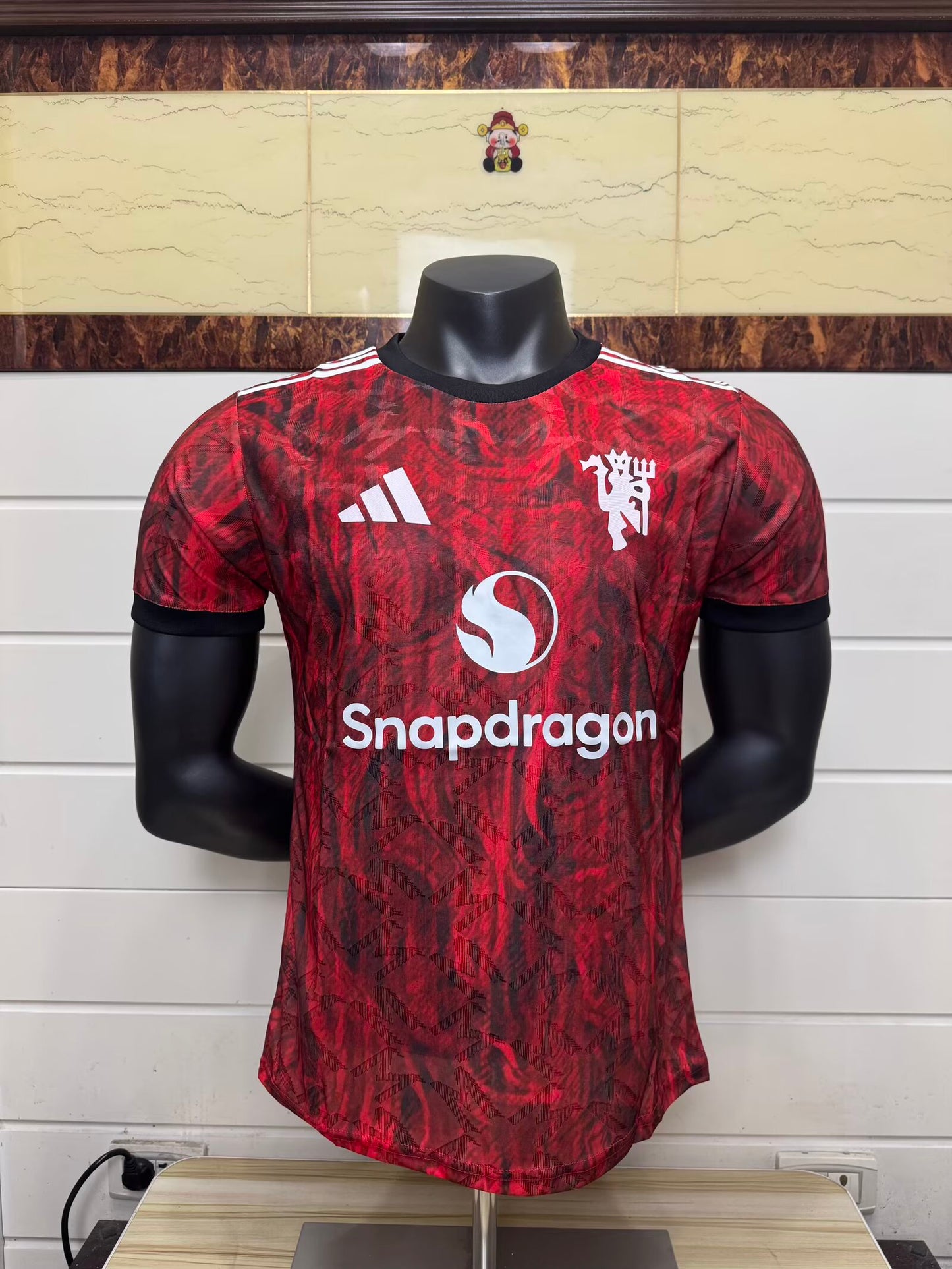 Manchester United Special Edition 2025/2026 Player Version Football Jersey