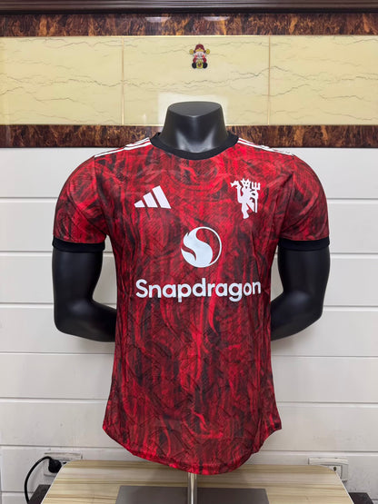 Manchester United Special Edition 2025/2026 Player Version Football Jersey