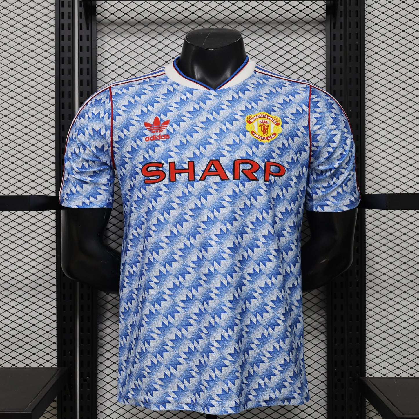 Manchester United Special Edition 2026/2027 Player Version Football Jersey