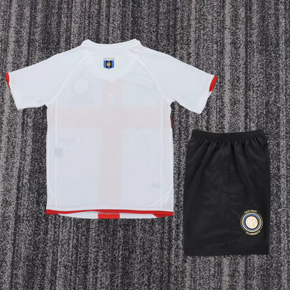 Retro Kids jerseys 2007/2008 Kids Away Football Jersey
