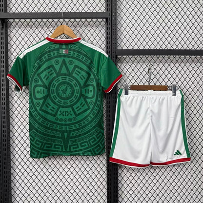Mexico 2026/2027 Home Fan Version Football Jersey
