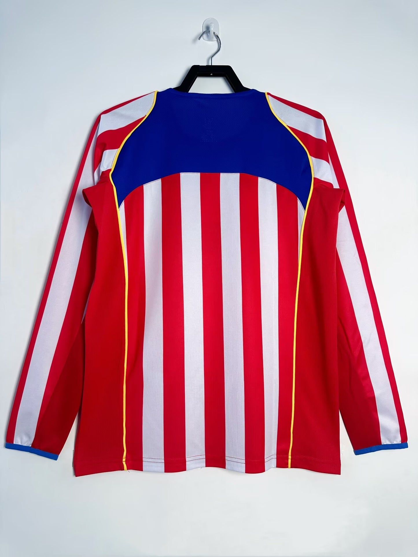 Retro Atlético de Madrid 2004/2005 Home Football Jersey