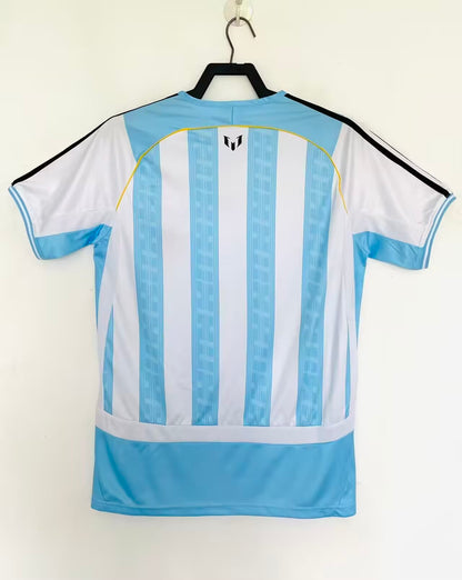 Retro Argentina 2006 Home Football Jersey
