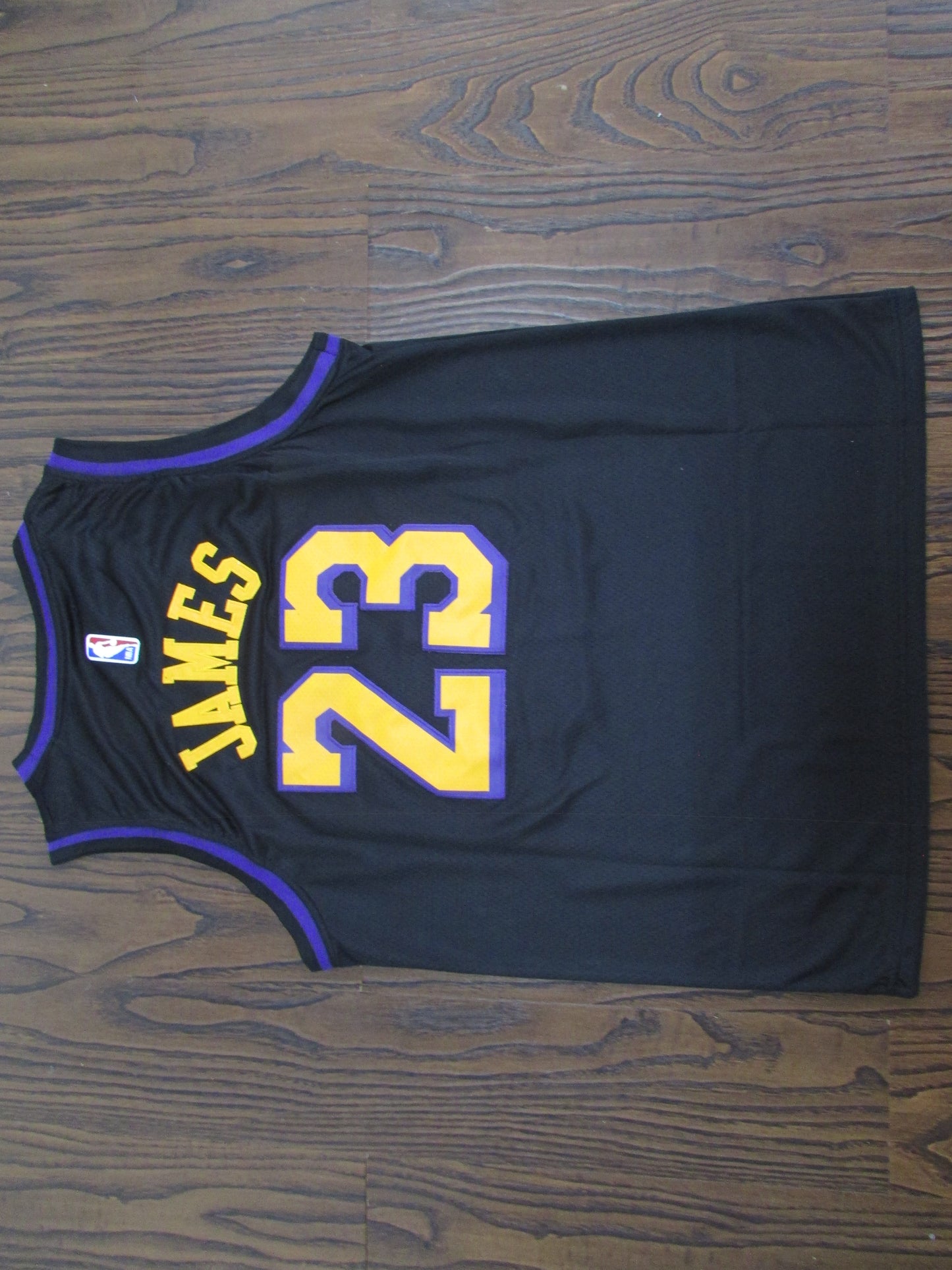 LA Lakers Football Jersey