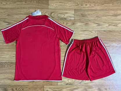 Retro Liverpool 2006/2008 Home Football Jersey