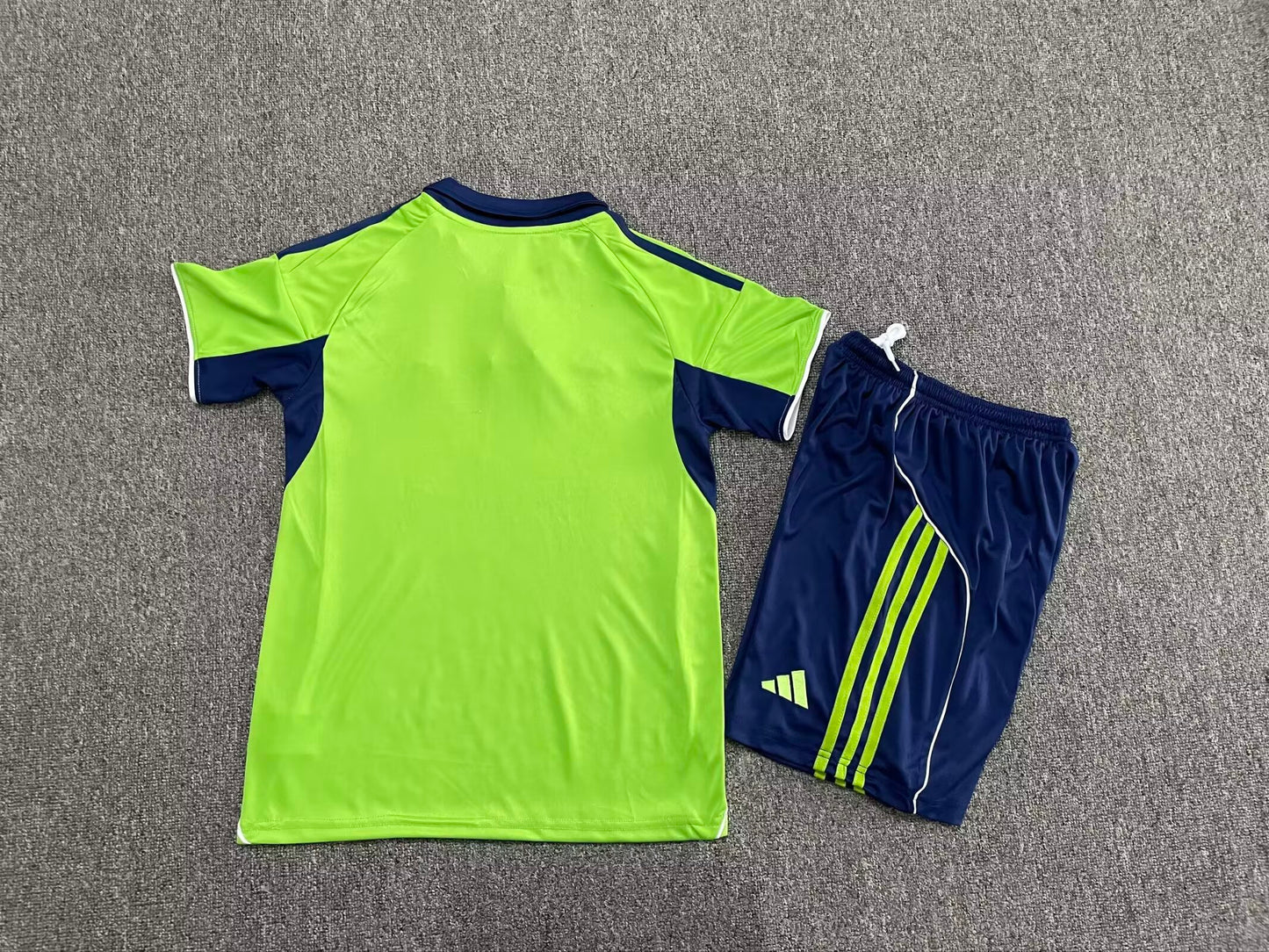 Fulham 2025/2026 Kids Third Away Football Jersey