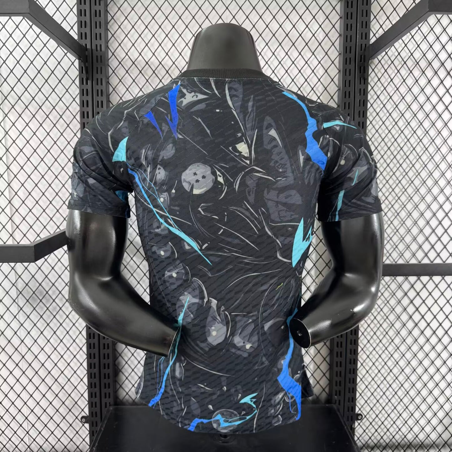 Japan Special Edition 2025/2026 Player Version Football Jersey