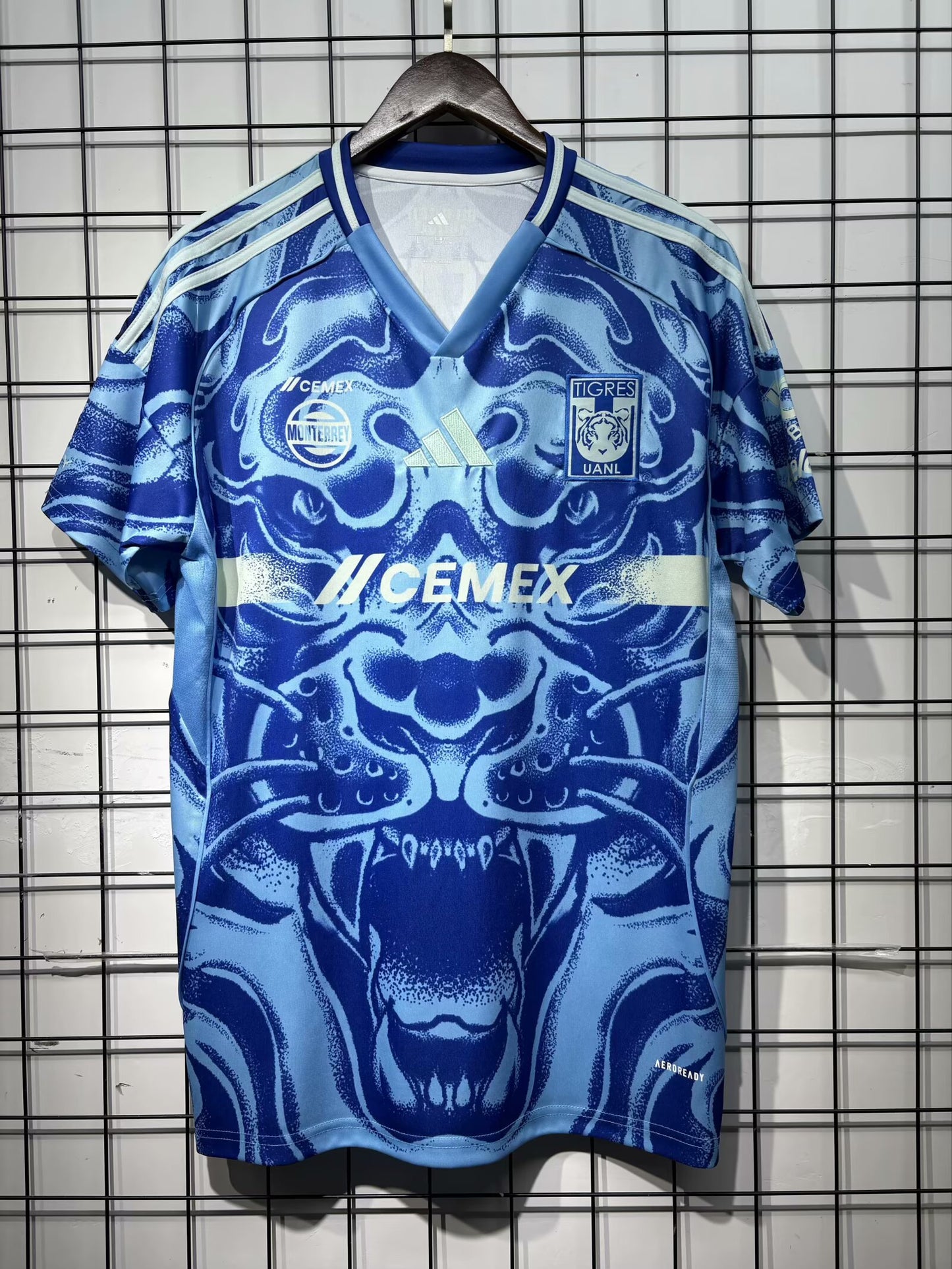 tiger 2025/2026 Away Fan Version Football Jersey