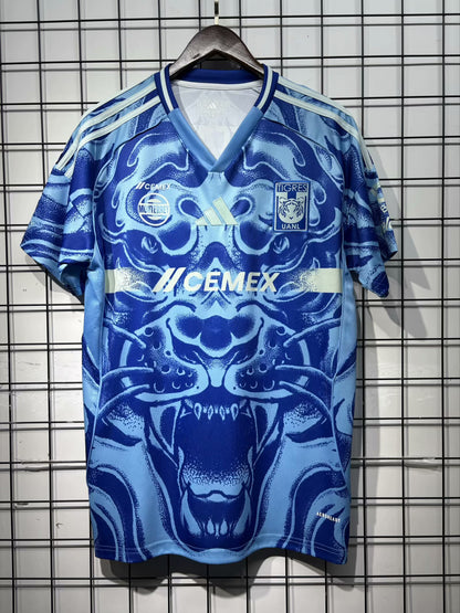 tiger 2025/2026 Away Fan Version Football Jersey