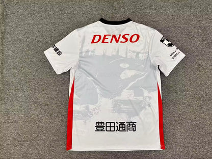 other team 2026/2027 Away Fan Version Football Jersey