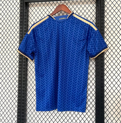 Italy 2026/2027 Home Fan Version Football Jersey