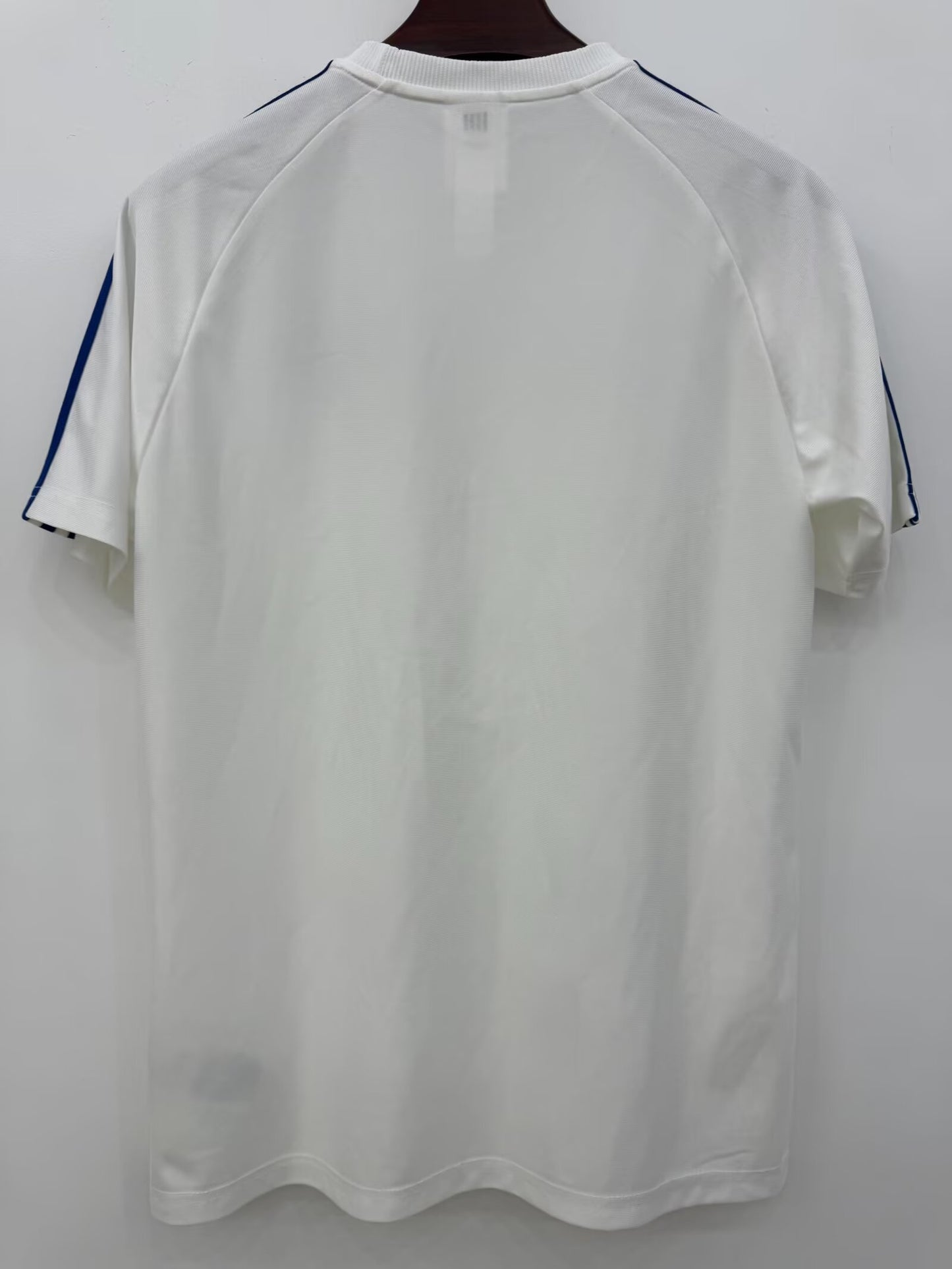 Retro Leeds United leisure T-shirt Jersey 2025-2026