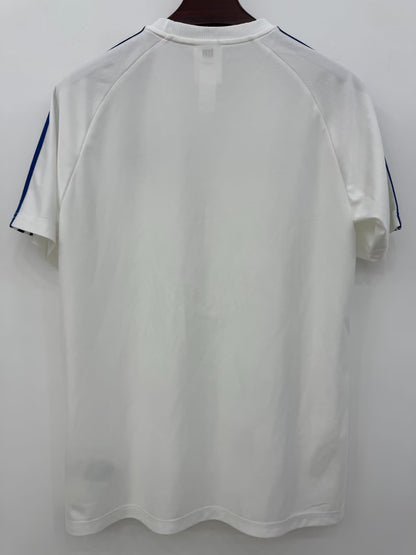 Retro Leeds United leisure T-shirt Jersey 2025-2026