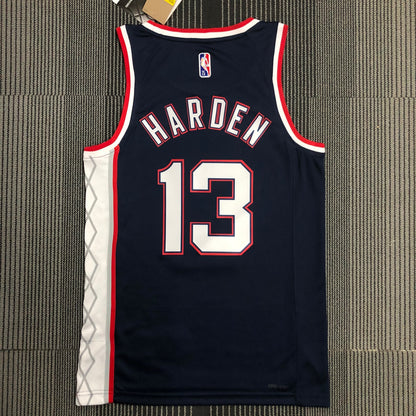 Brooklyn Nets 2022 Football Jersey