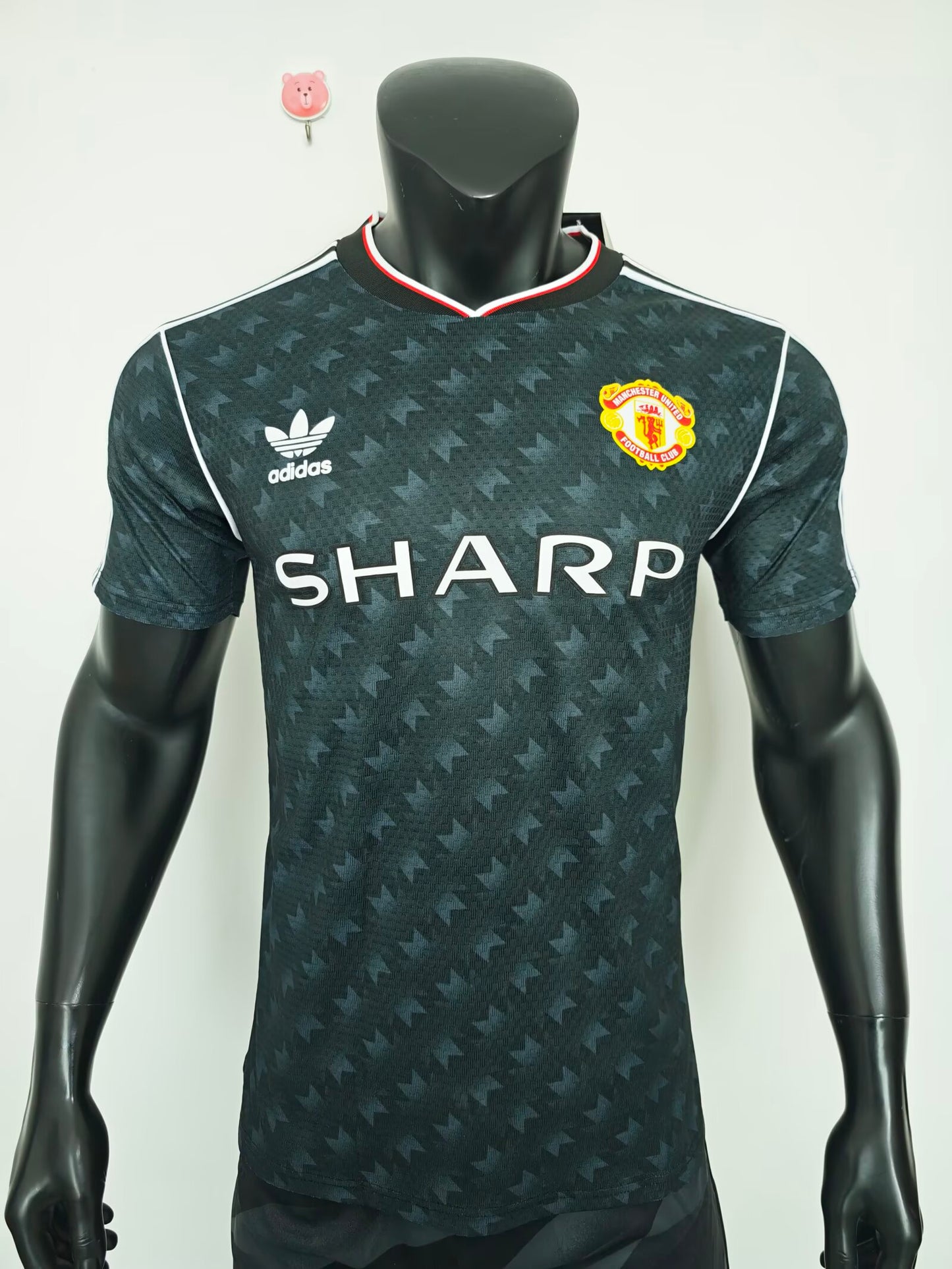 Manchester United Special Edition 2026/2027 Player Version Football Jersey