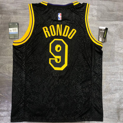 LA Lakers Football Jersey