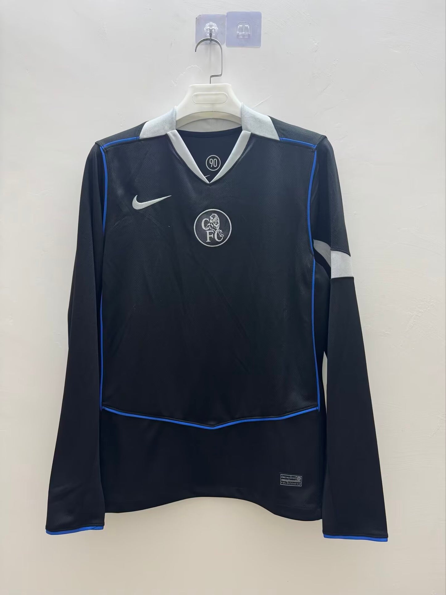 Chelsea 2025/2026 Third Away Fan Version Football Jersey