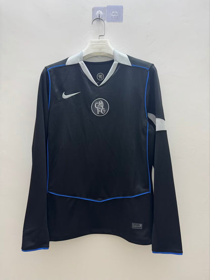 Chelsea 2025/2026 Third Away Fan Version Football Jersey