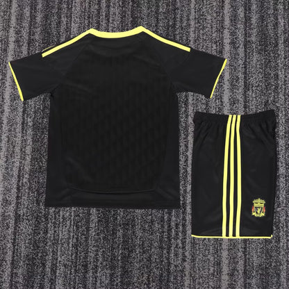 Retro Liverpool 2010/2011 Kids Third Away Football Jersey