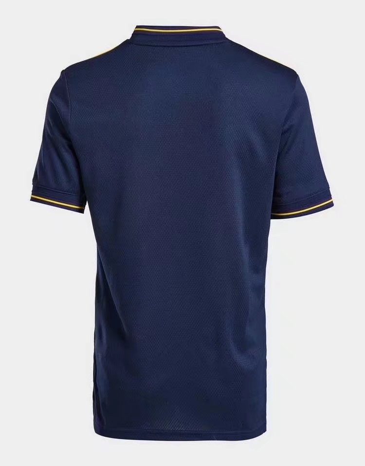 Scotland 2022/2023 Home Fan Version Football Jersey