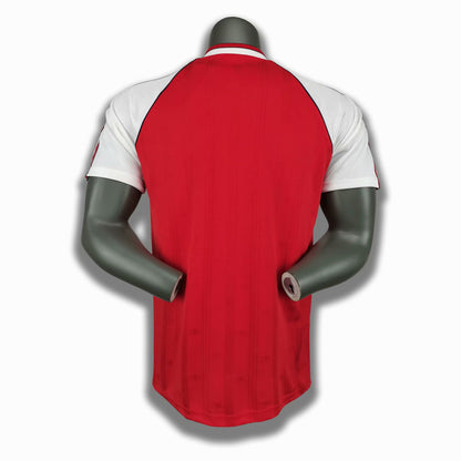 Retro Arsenal 1988/1990 Home Football Jersey