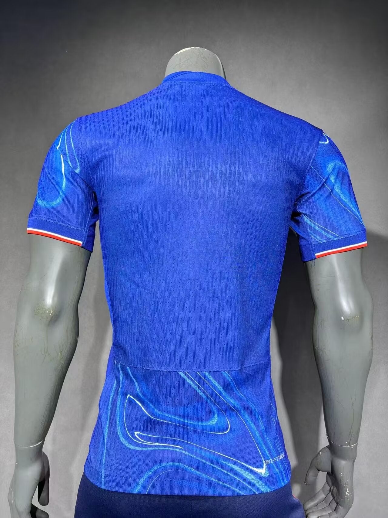 Chelsea 2024/2025 Home Player Version Football Jersey