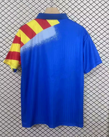 Retro valencia 1995/1996 Away Fan Version Football Jersey