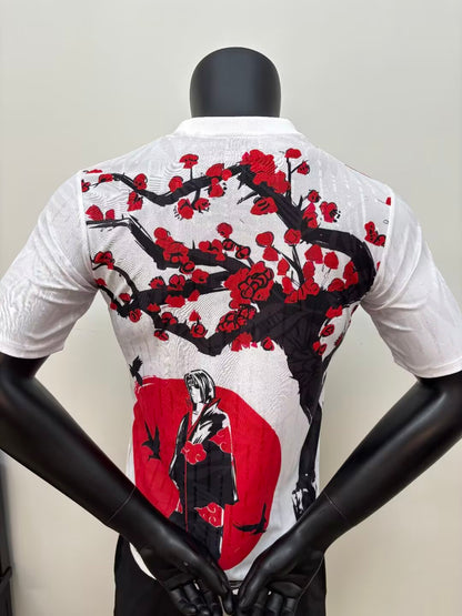 Japan Special Edition 2025/2026 Player Version Football Jersey