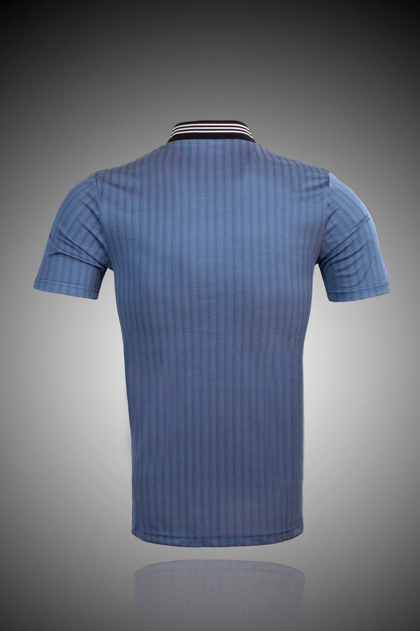 Retro Newcastle United 1995/1996 Away Fan Version Football Jersey