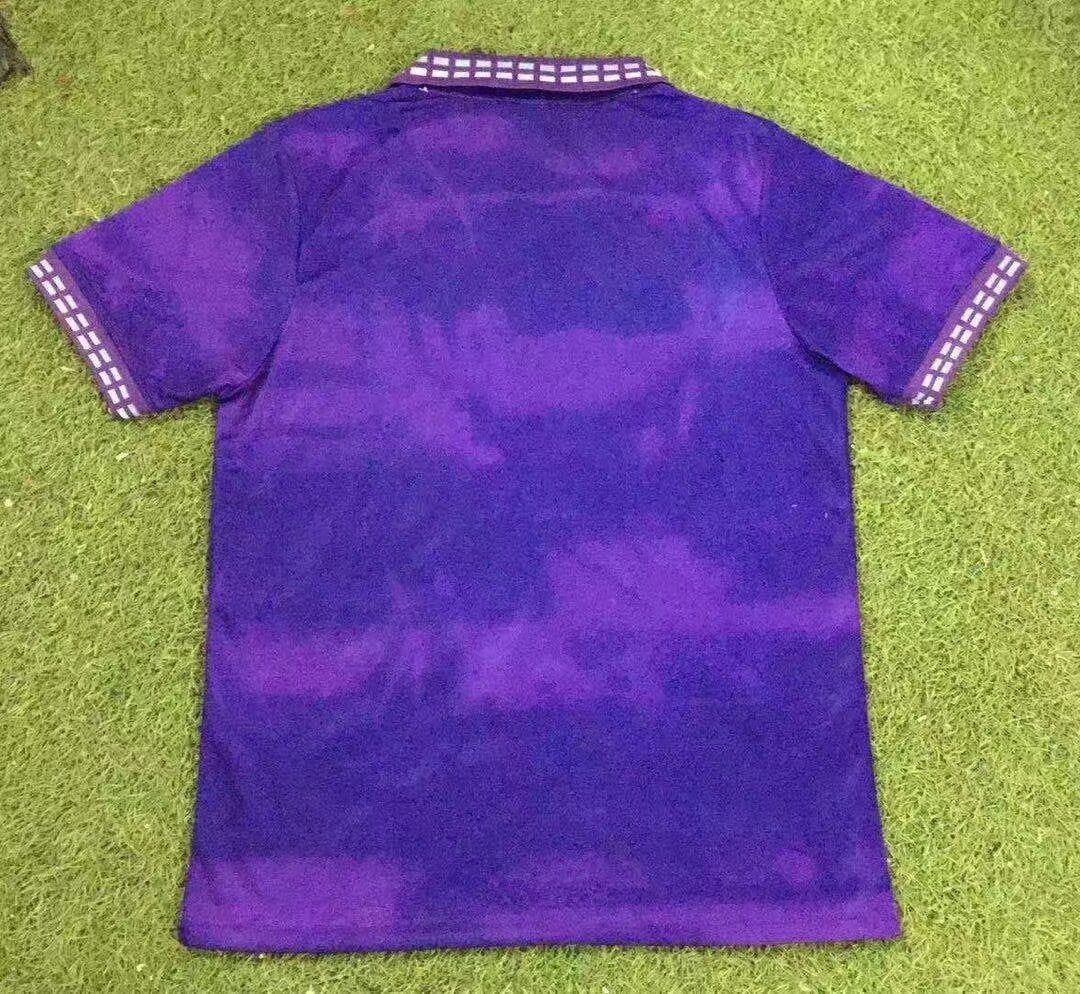 Retro Florence 1994/1995 Home Football Jersey