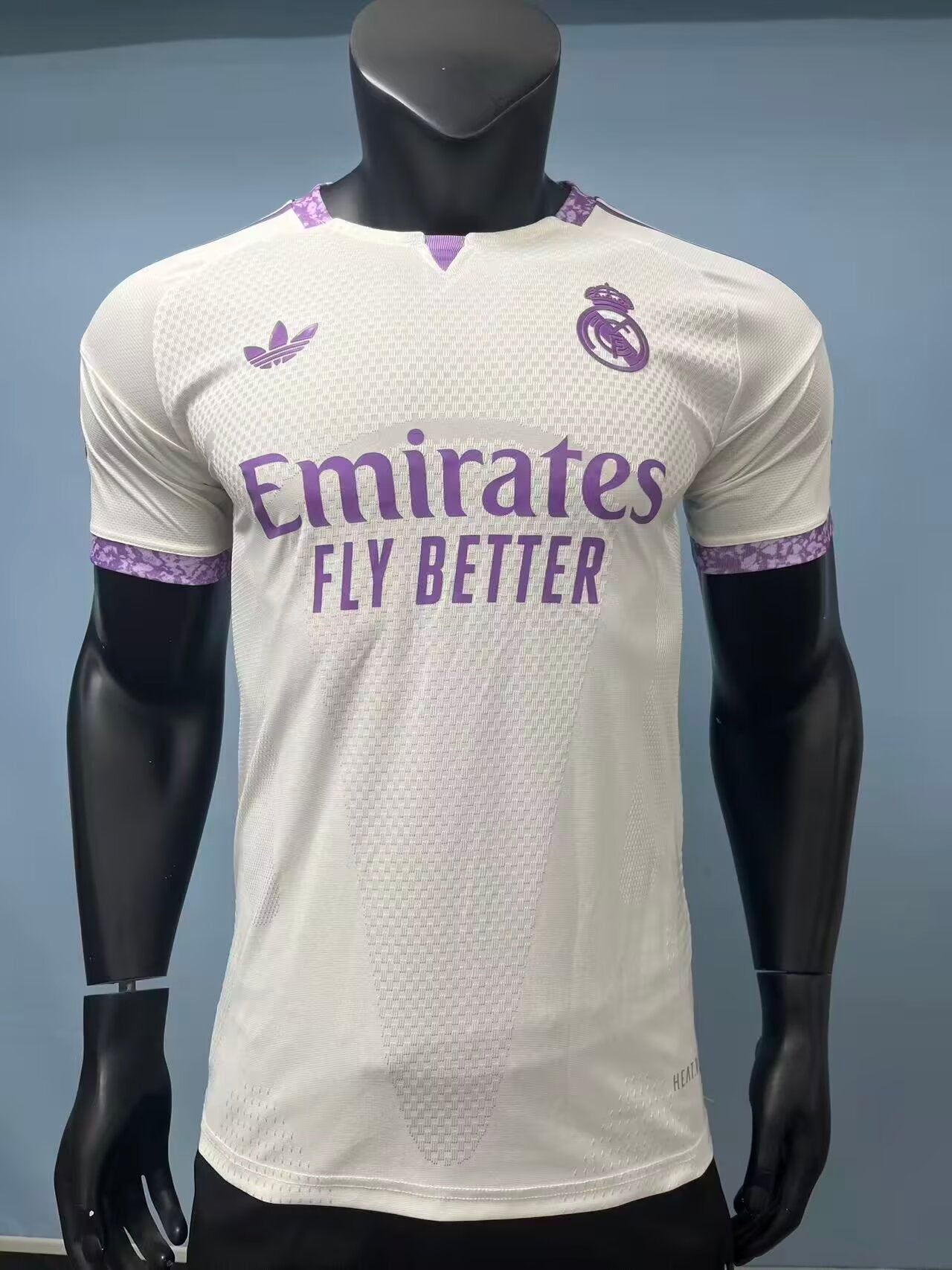 Real Madrid Special Edition 2026/2027 Player Version Football Jersey