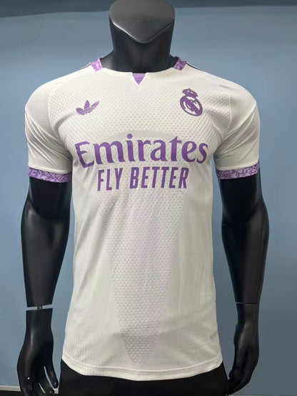 Real Madrid Special Edition 2026/2027 Player Version Football Jersey