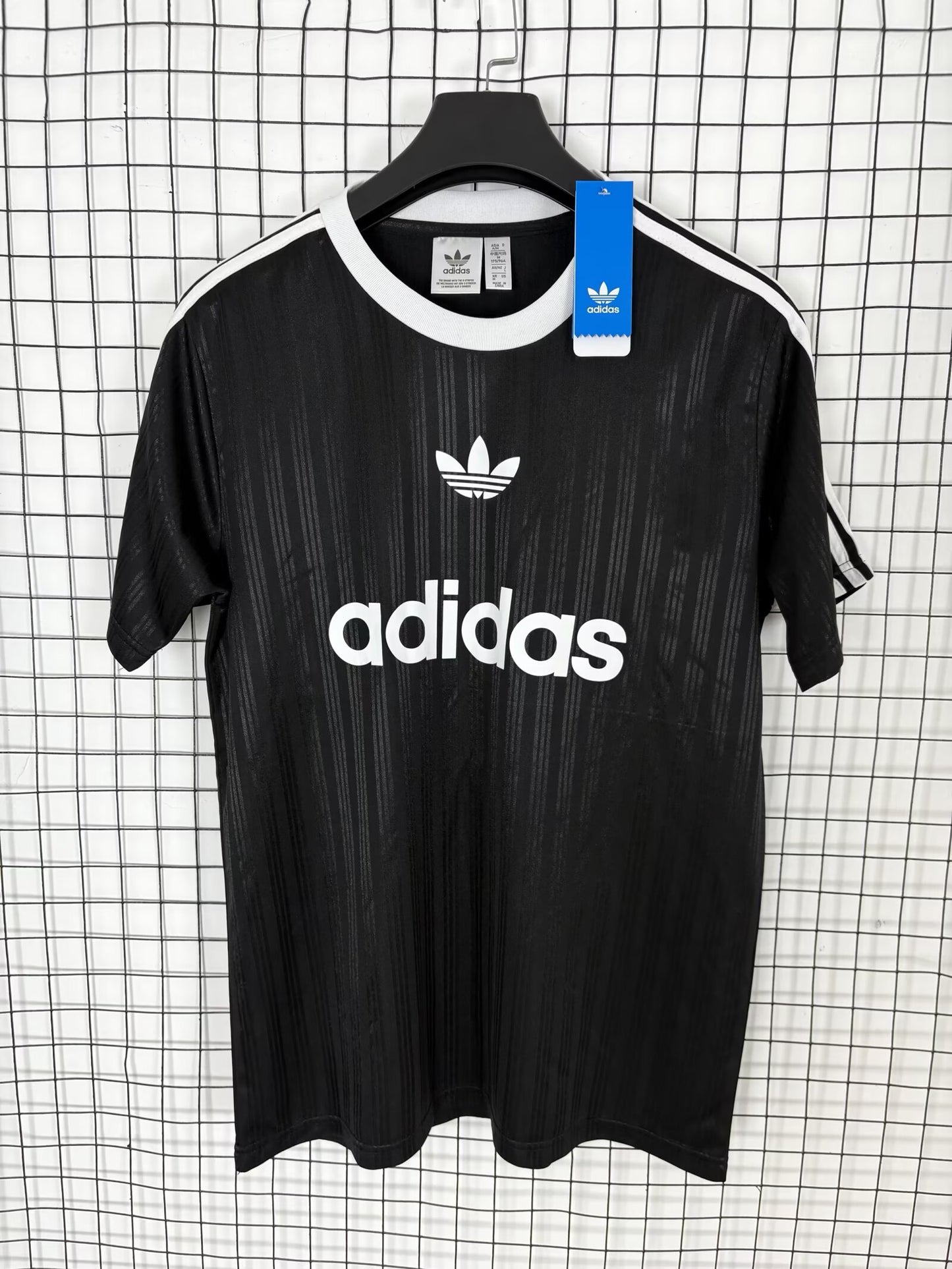 Adidas&Nike 2025/2026 Fan Version Football Jersey