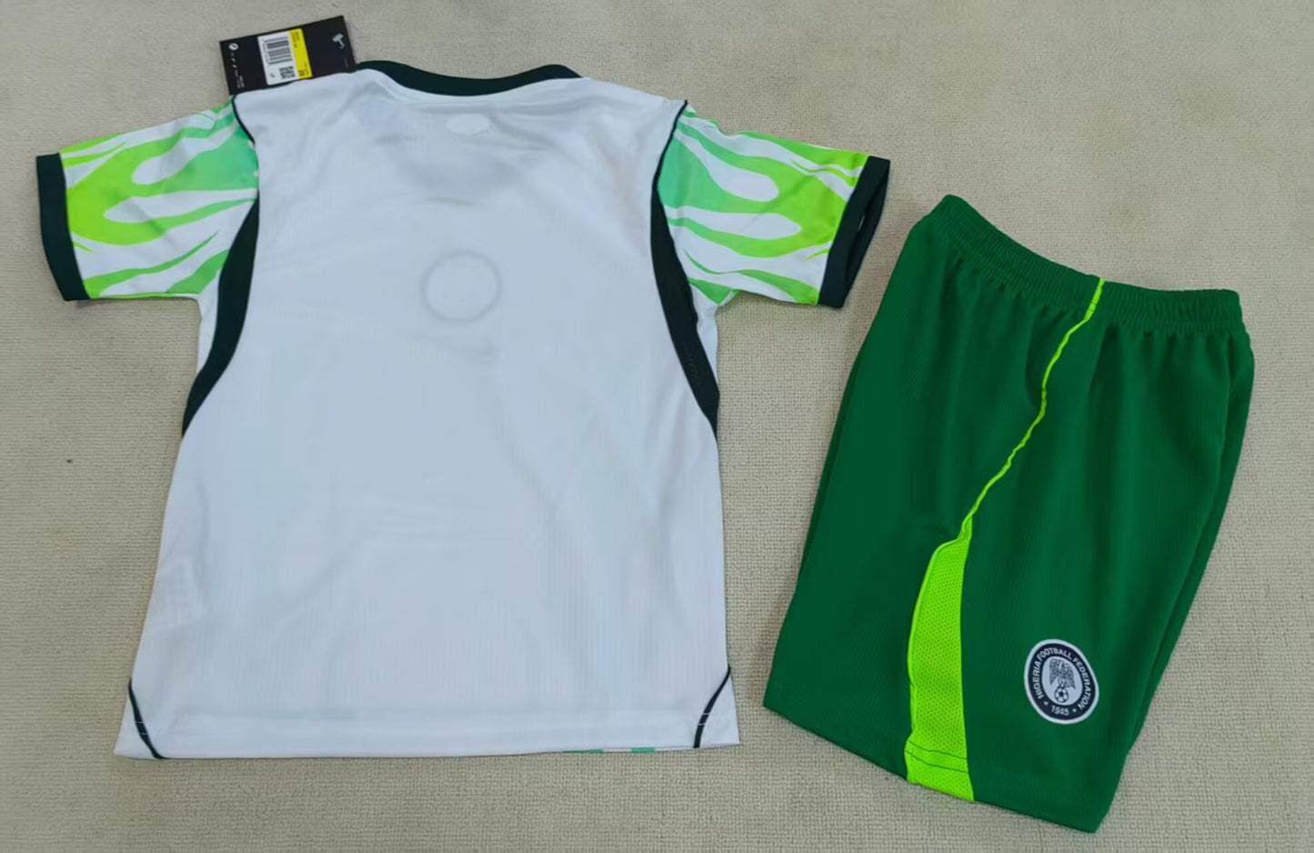 Nigeria Away kids Jersey 2026-2027