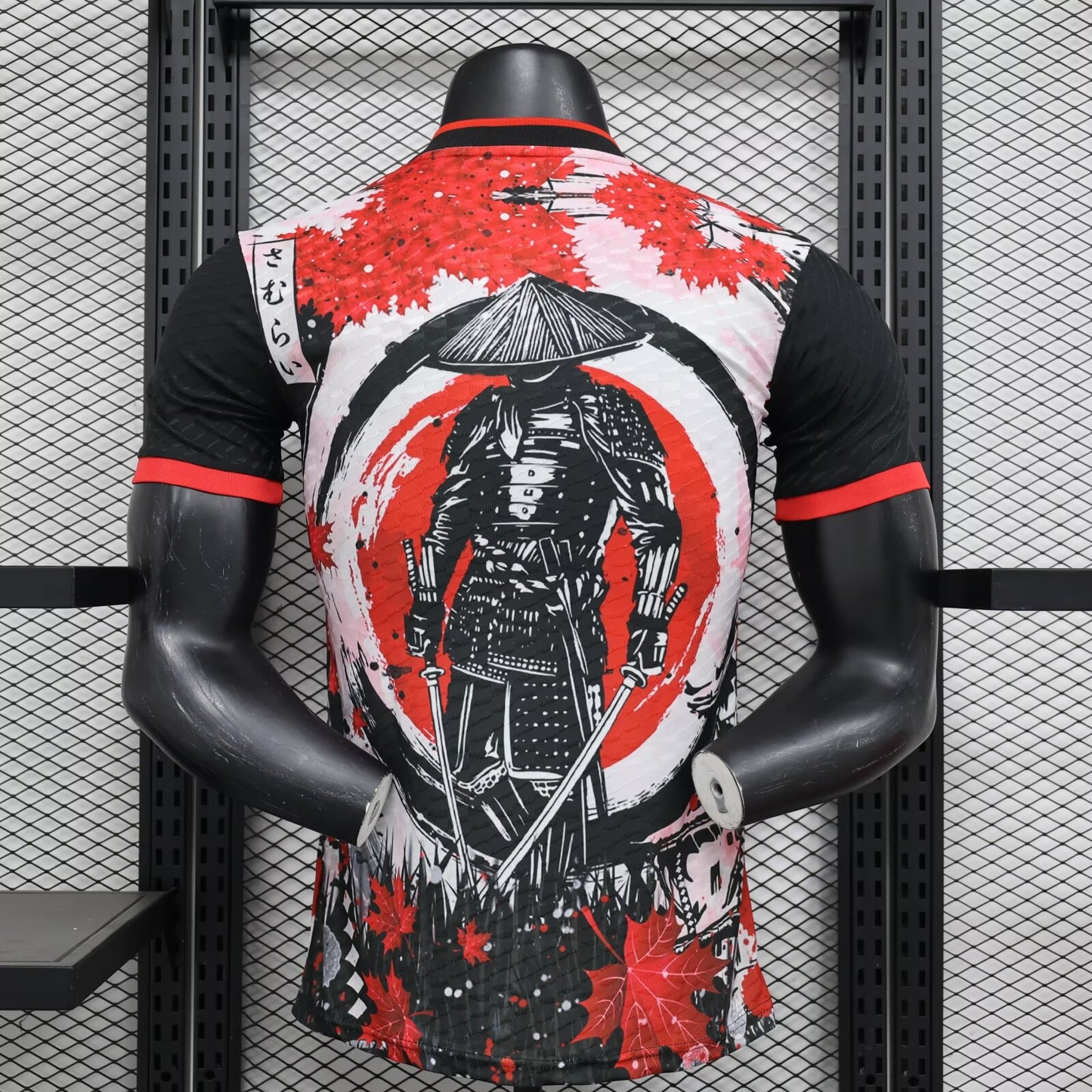 Japan Special Edition 2024/2025 Player Version Football Jersey
