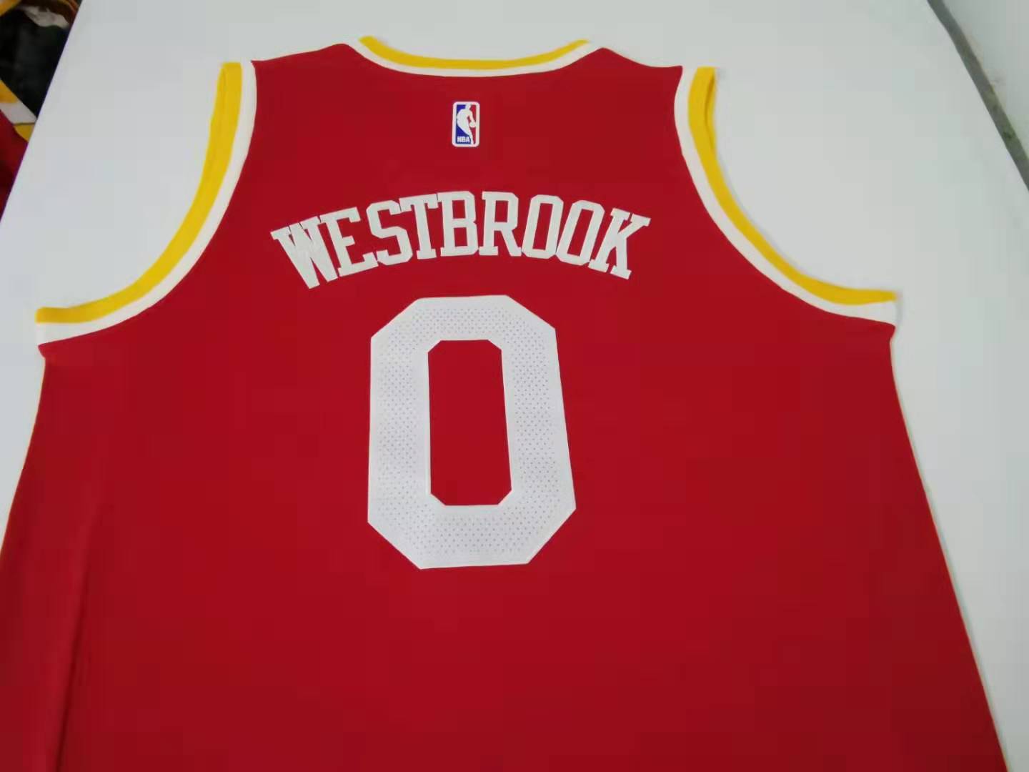 Retro Houston Rockets Football Jersey