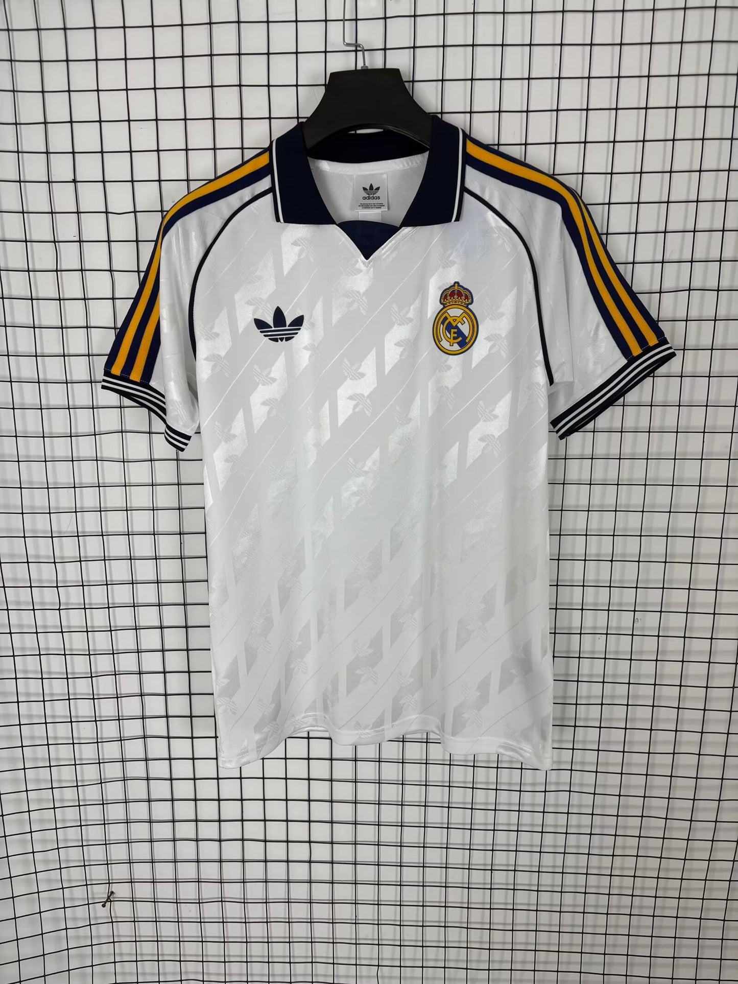 Real Madrid Special Edition 2026/2027 Fan Version Football Jersey