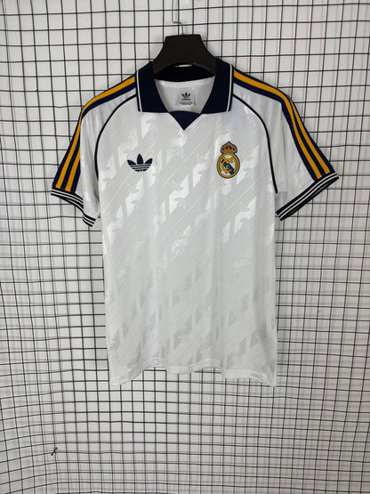 Real Madrid Special Edition 2026/2027 Fan Version Football Jersey