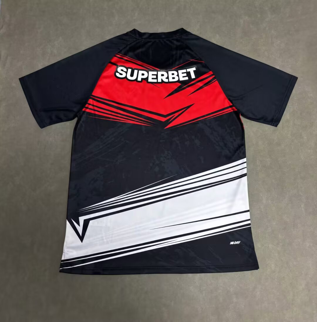 Retro Sao Paulo 1999/2000 Tracksuit