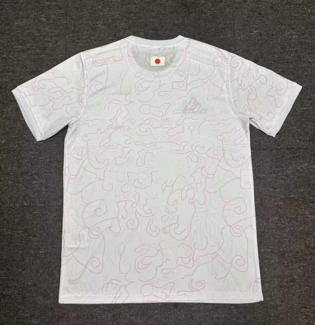 Japan 2025/2026 Fan Version Tracksuit