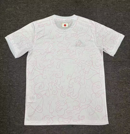 Japan 2025/2026 Fan Version Tracksuit