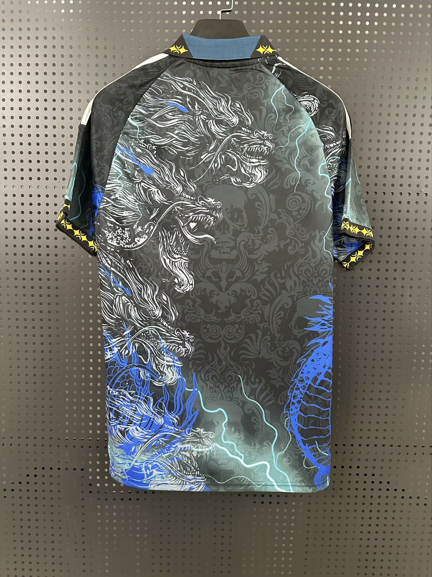 Real Madrid Special Edition 2024/2025 Fan Version Football Jersey