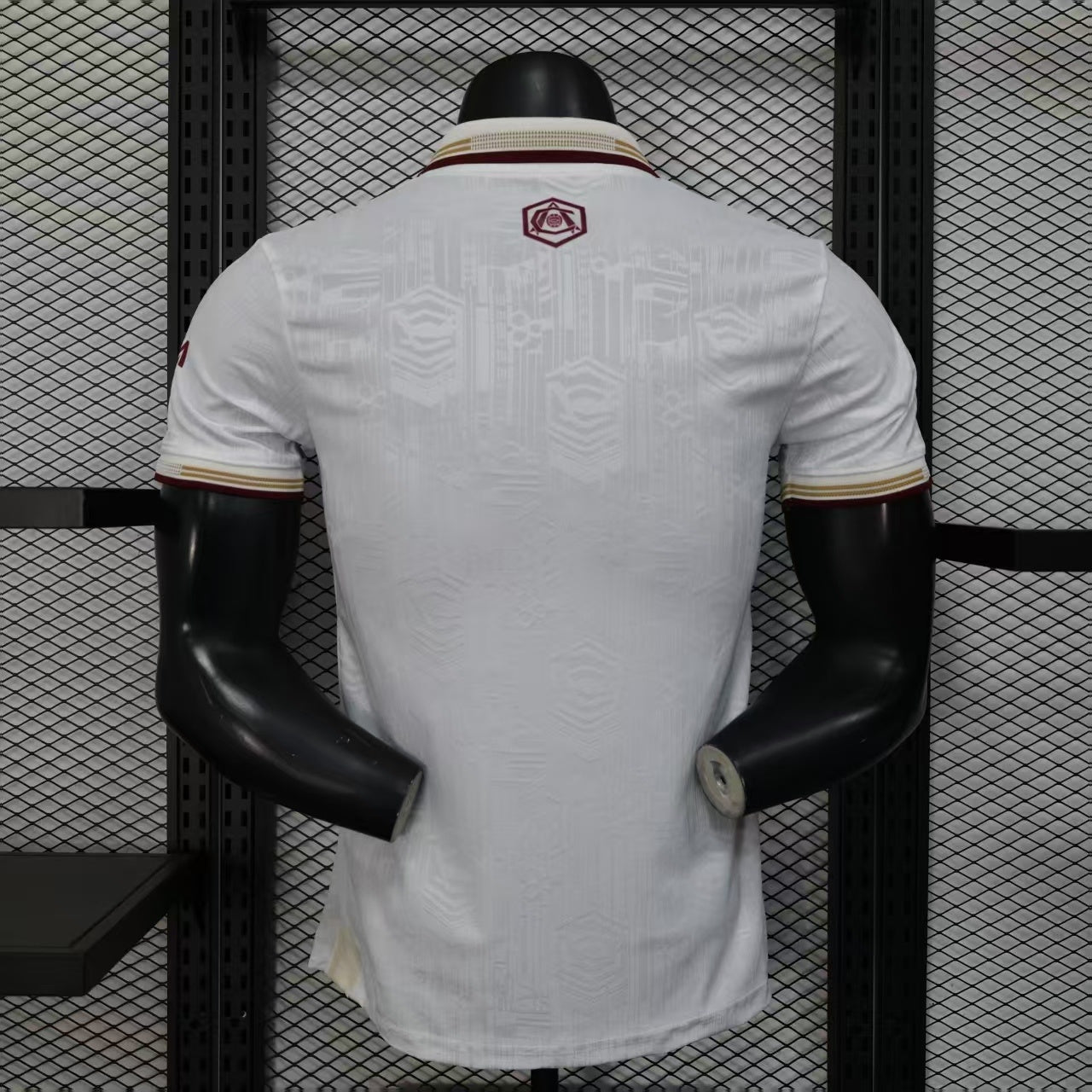 Arsenal 2025/2026 Away Player Version Football Jersey