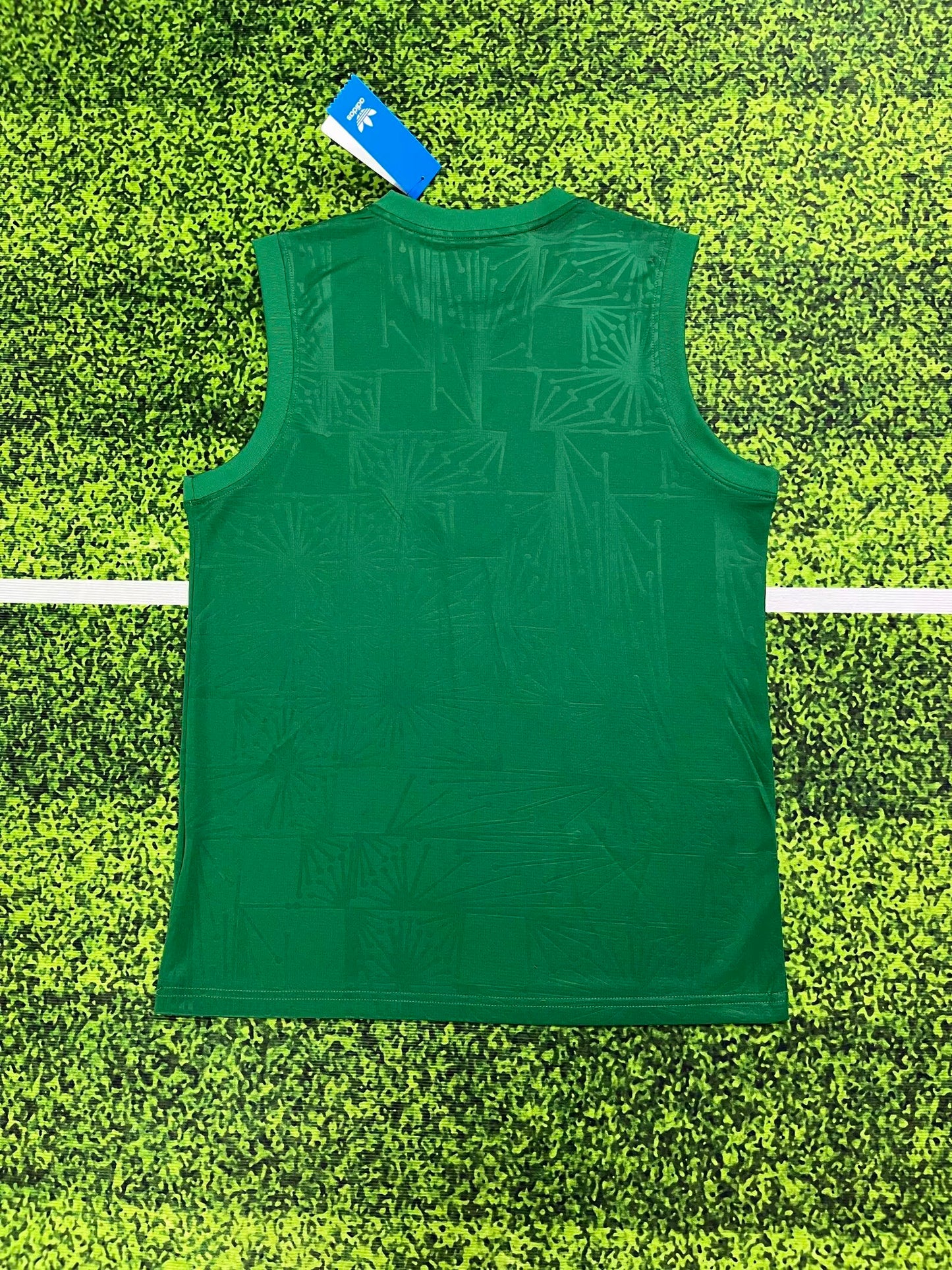 Mexico 2025/2026 Home Fan Version Football Jersey